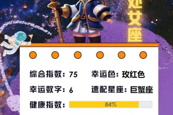 处女运势第一星座网_处女运程