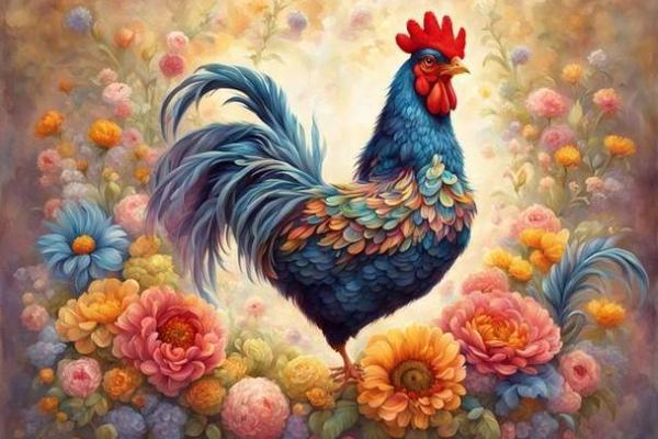 属鸡2025年最旺的颜色_2025年属鸡最旺颜色揭秘提升运势的关键色彩