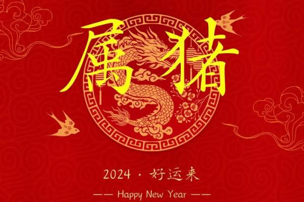 属猪的2025年运势_属猪的2025年运势和财运怎么样