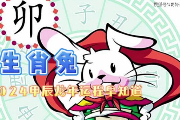 2024属兔人的全年运势 2024属兔人全年运势解析财运事业爱情全指南