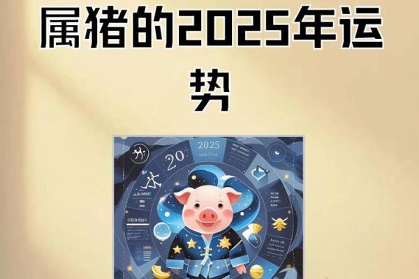 属猪人2025全年运势运程 2025年属猪人全年运势详解财运事业爱情全面解析
