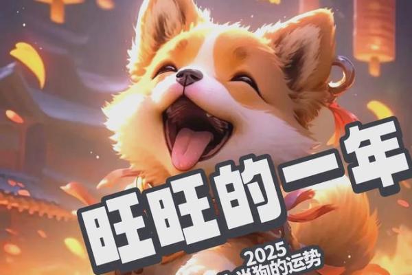 属狗的2025_2025年属狗运势解析事业财运爱情全攻略