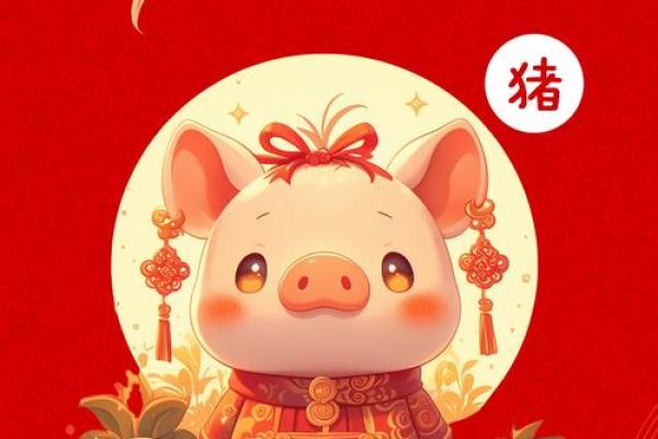 2025年属猪每月运势详解全年运程大揭秘