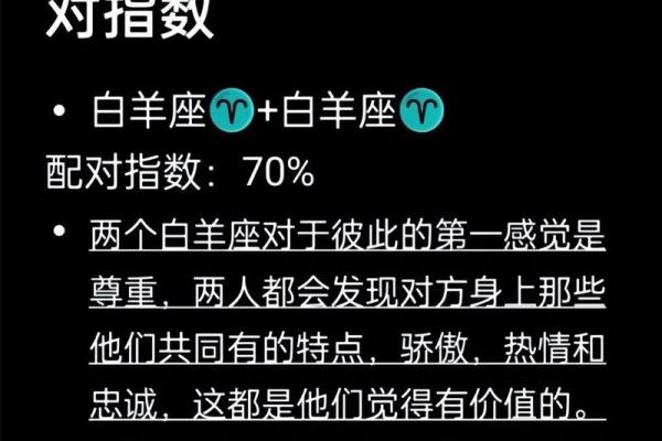 白羊座高冷吗 白羊座高冷吗