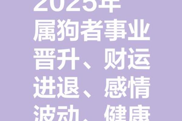 2025年属狗人运势详解财运事业感情全解析_1739573306