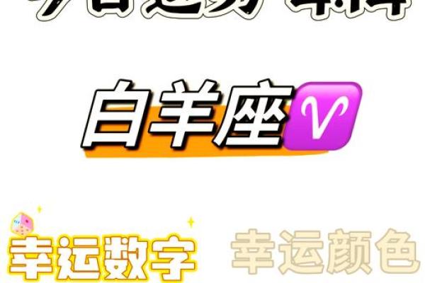 白羊明日的运势如何(白羊明日运势明)