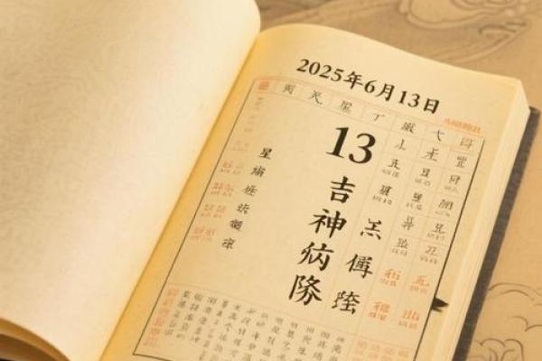 2025年6月15日黄历吉日查询 2025年6月适合结婚的日子