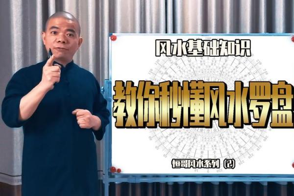 恒哥 风水罗盘