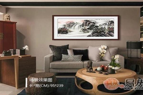 客厅画 风水 禁忌