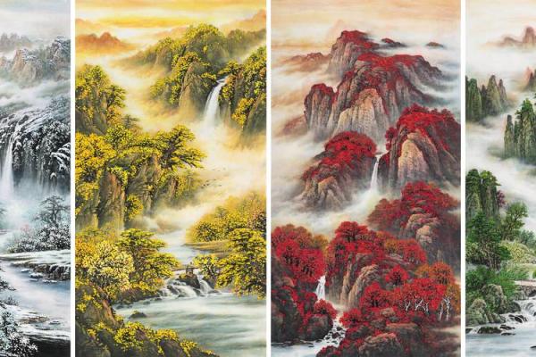 客厅画 风水 禁忌