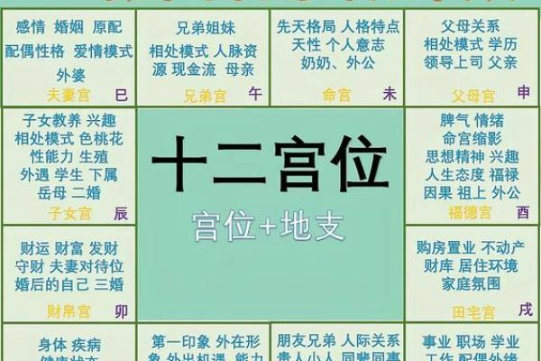 紫微斗数之兄弟宫在寅宫，是什么意思？