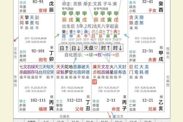 干装修紫薇斗数