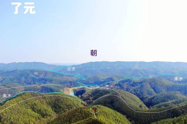 墓地风水的朝向有哪些禁忌-