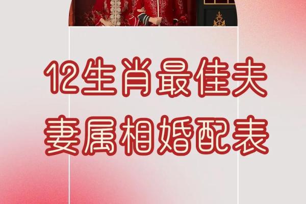 婚姻属相配对大全很准 婚姻属相配对大全很准十二生肖男女属相配对
