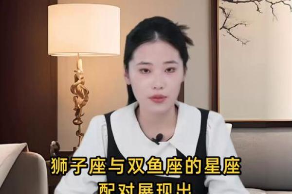 双鱼女和狮子男配对指数