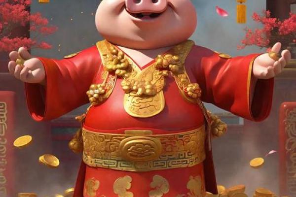 属猪的财神方位