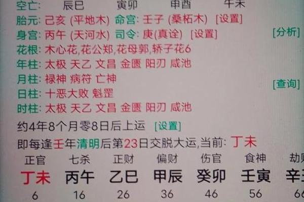 童子命不能只靠八字 , 童子命歌诀