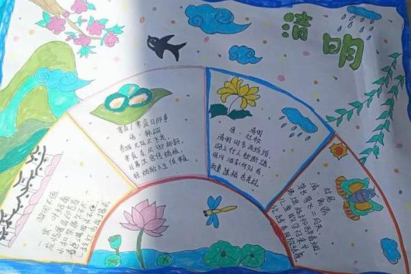 我们的节日：清明节气，做什么