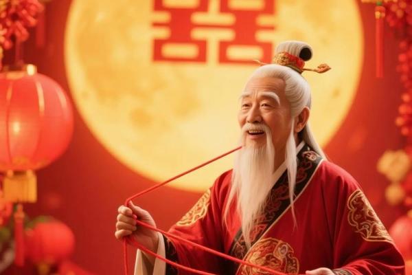 月老第十四签解签姻缘 月老神仙第十四签？