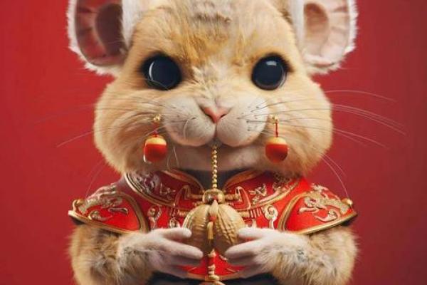 生肖鼠四大血型人的前途