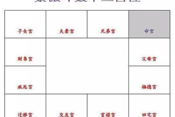 紫薇斗数事业宫在哪