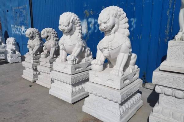 石狮子摆放有什么讲究及风水作用