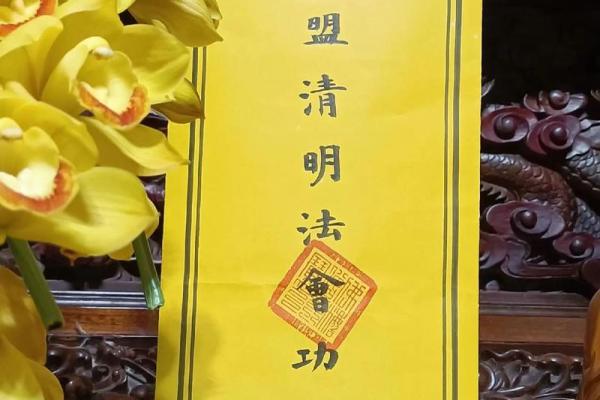 祭拜菩萨灵签