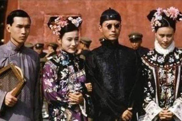 1931年末代皇妃要和溥仪离婚，原因只有八字：同居九年，未得一幸