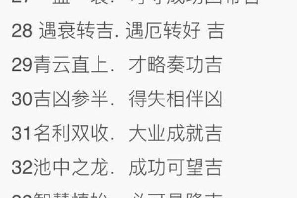 测吉凶手机号打分测试