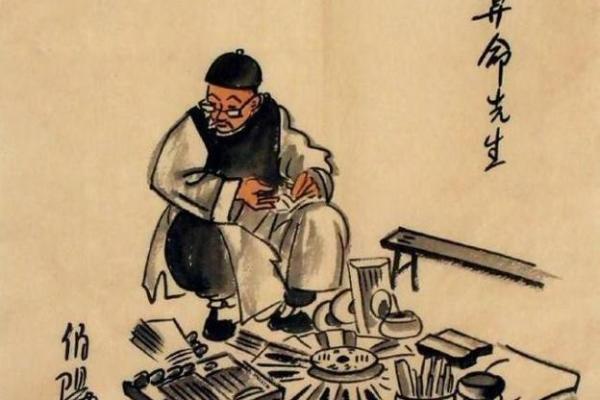 行走江湖，如何判断街头算命先生的真伪