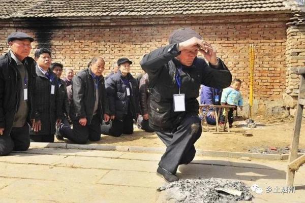 民俗：即将消失的古蔺民间礼仪