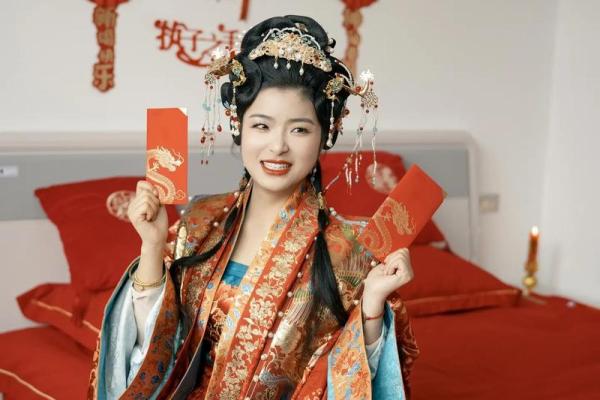 婚庆姓名配对 婚庆名字大全 有创意？