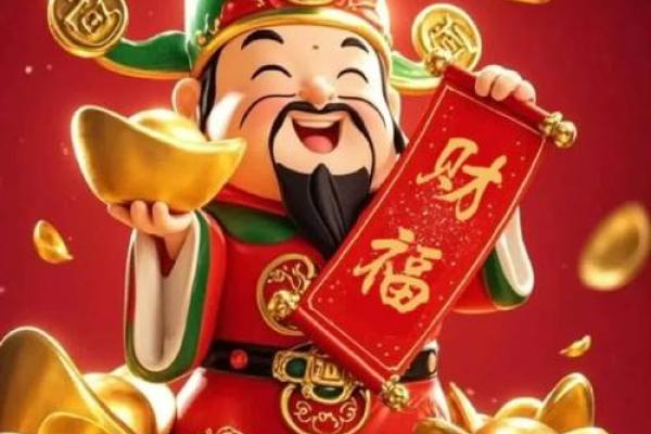 财神是什么生肖