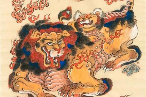 民俗文化：龙生九子，各有所好