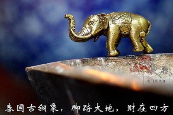 风水铜象摆放在什么位置