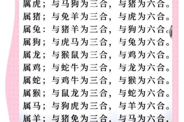 配对要谨慎的生肖组合