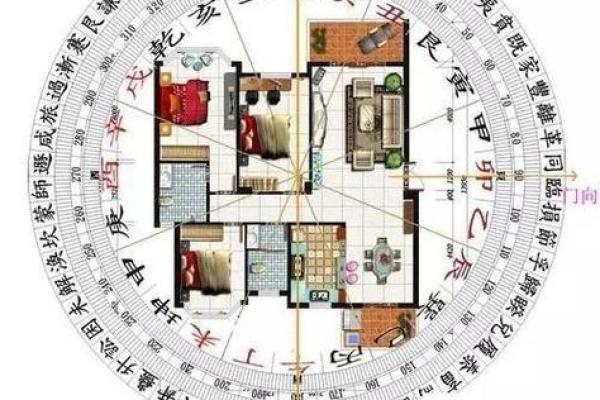 小区房子风水攻略