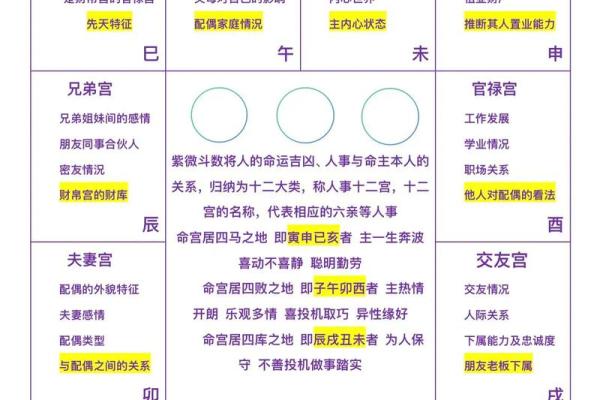 紫微斗数三合宫作用 紫微斗数三合派入门？