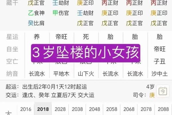八字中的癸水命理