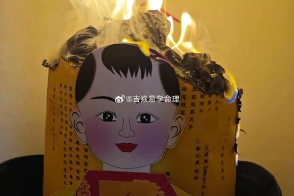 算命说是童子