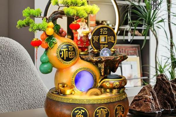 哪些风水摆件适合放在客厅