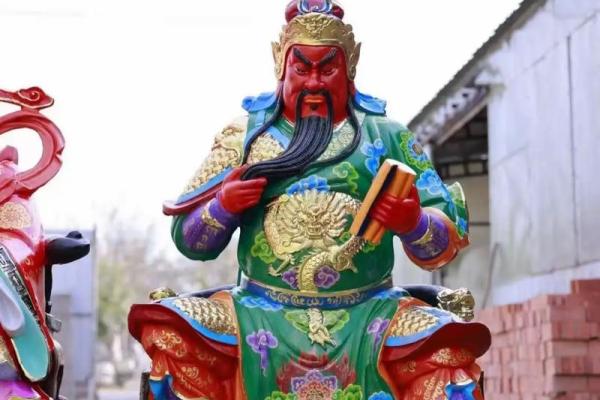 关老爷灵签电网