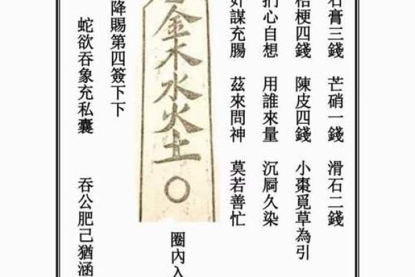 圣帝灵签18签