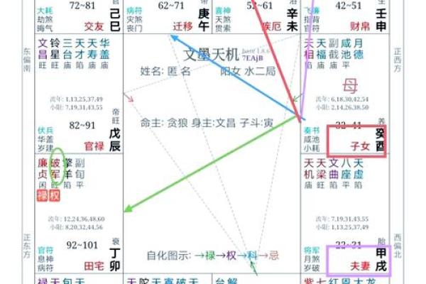 紫微斗数继父 紫微斗数看父母再婚？