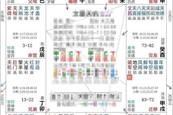 紫薇斗数看投资