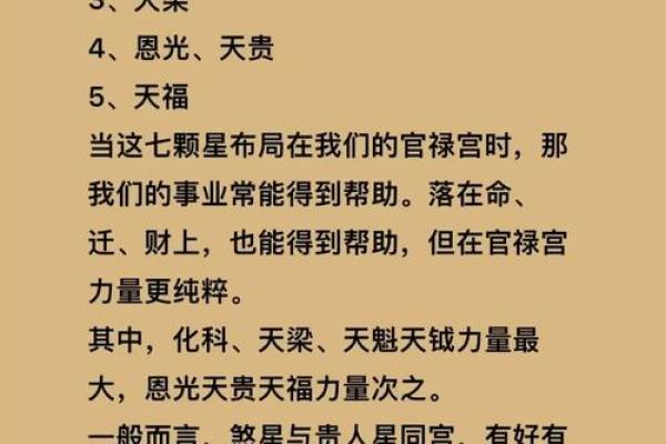 星尘紫微斗数 紫微斗数星情详解？