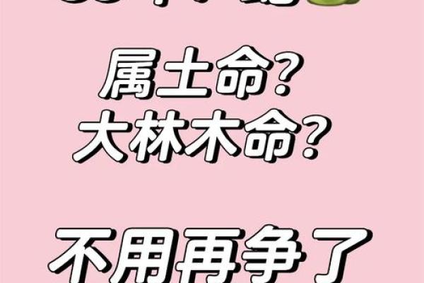 木命人和土命人八字合不合？是相克吗？