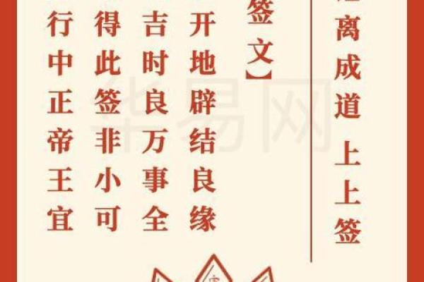 观音灵签58签解签家宅
