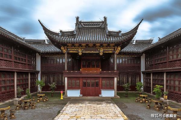 古代房子屋顶的风水特点