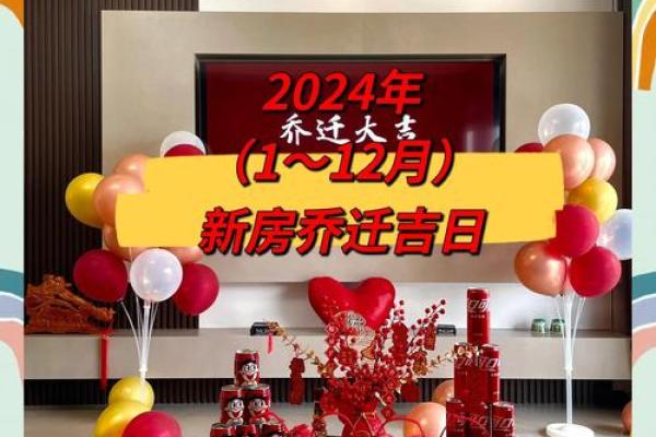 2024年农历十一月搬家黄道吉日 阴历冬月乔迁新居上等吉日